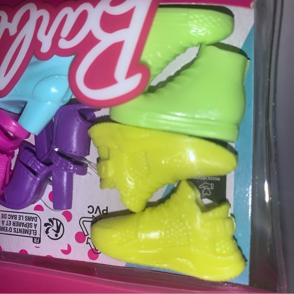 Mattel Barbie Fashion Clothes Or Accessories Ken Or Barbie Brand New You Choose - Picture 13 of 13